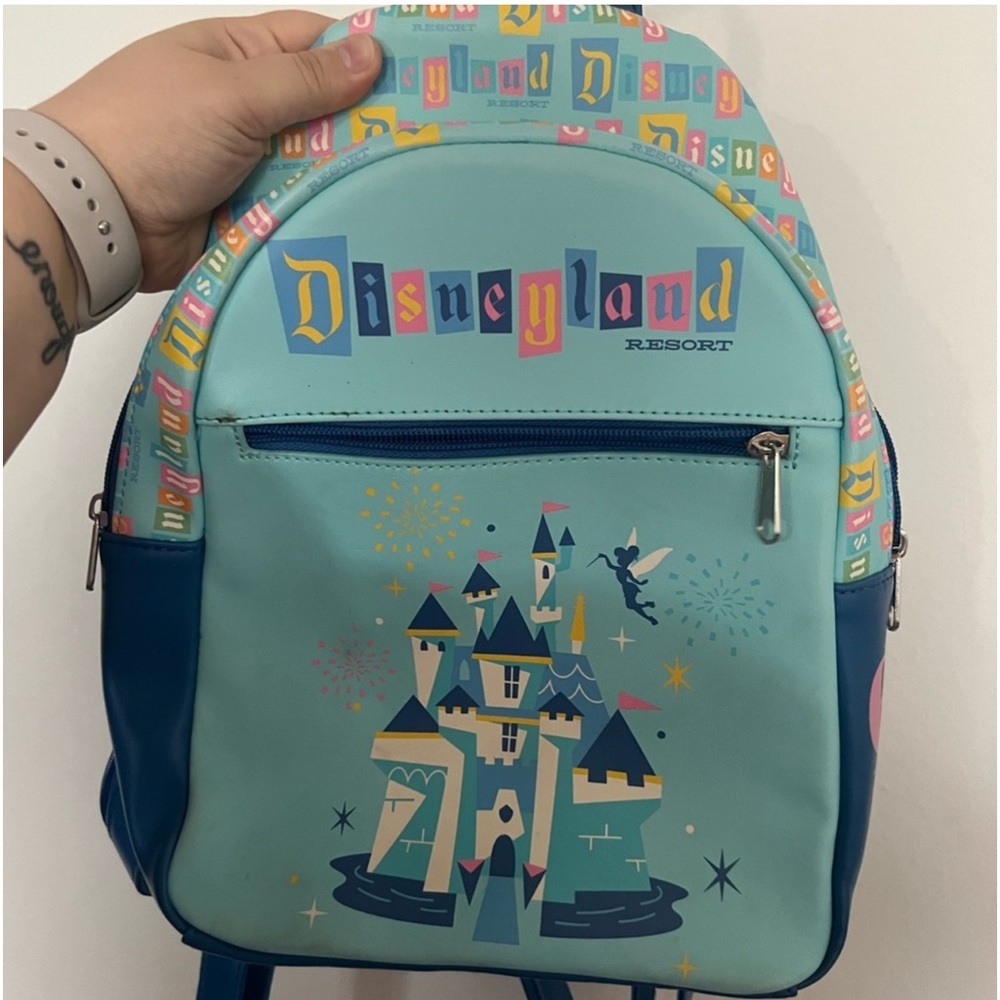 Disneyland 65th anniversary backpack